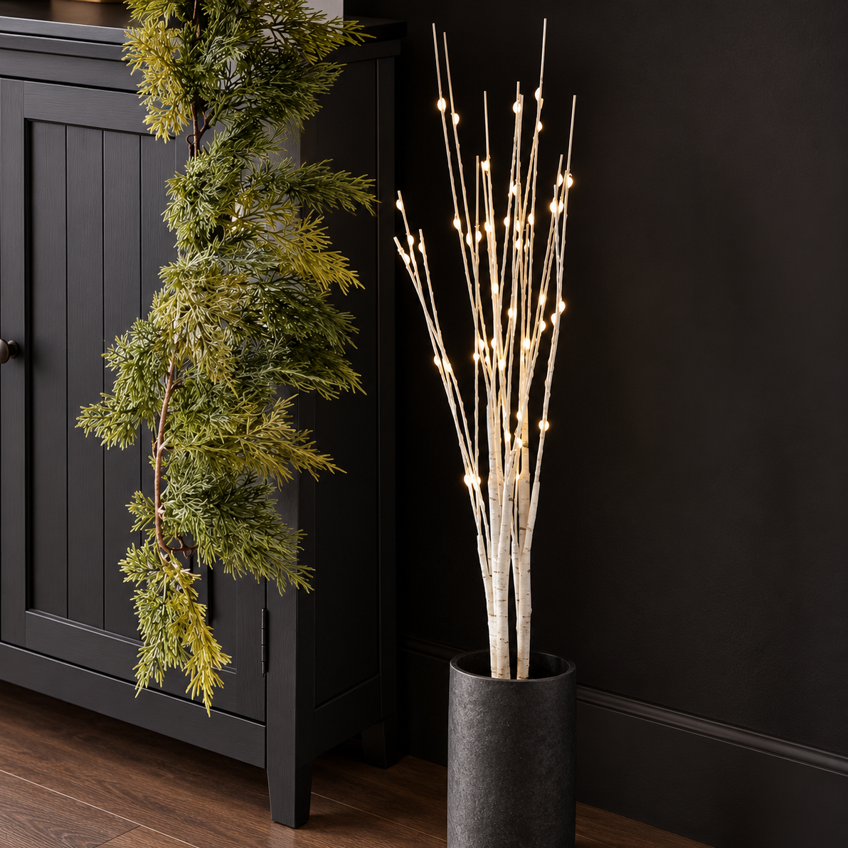 35" LED Branches