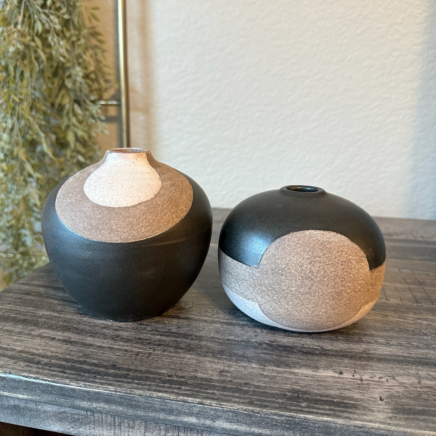 Boho Terracotta Vase