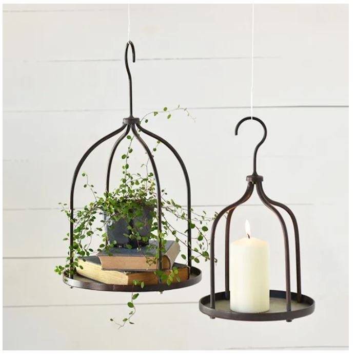 Metal Lantern