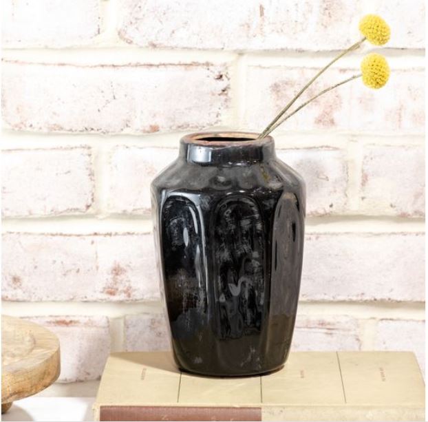 Nelson Terracotta Vase