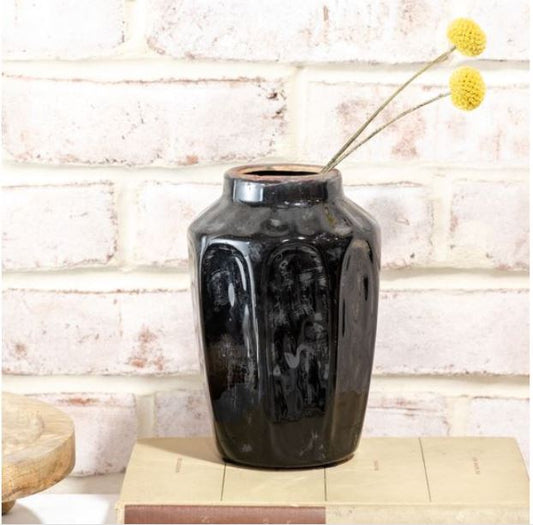 Nelson Terracotta Vase