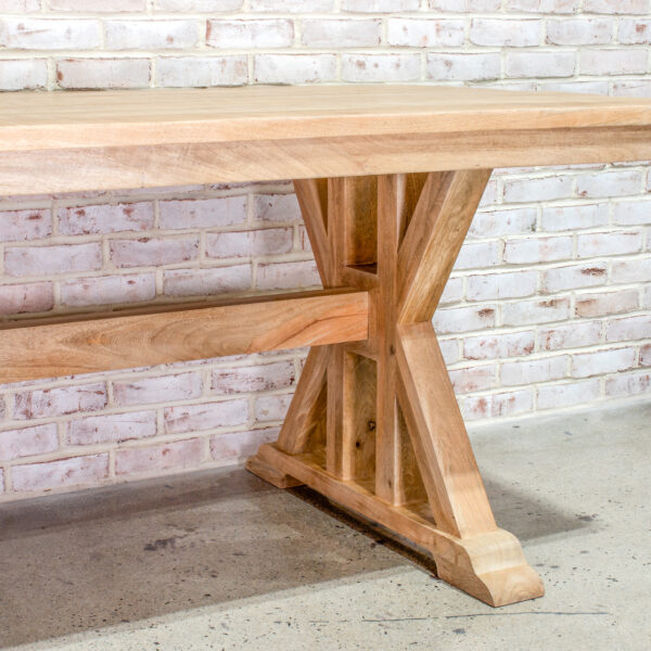 Mango Wood Dining Table