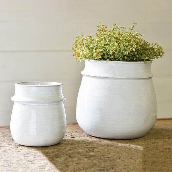 Rialto Ceramic Planter