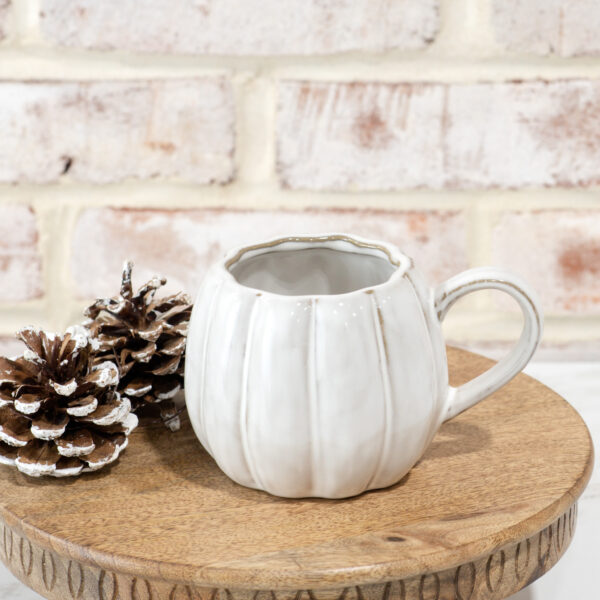 Pumpkin Coffee Mug