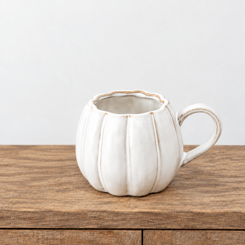 Pumpkin Coffee Mug