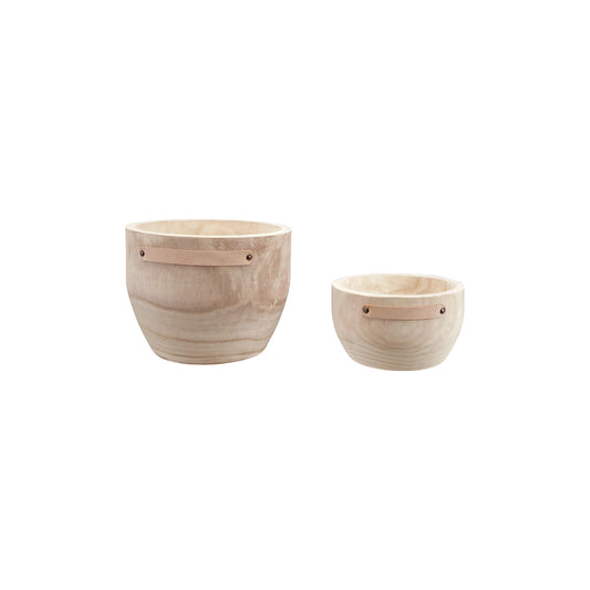 Paulownia Wood Planter
