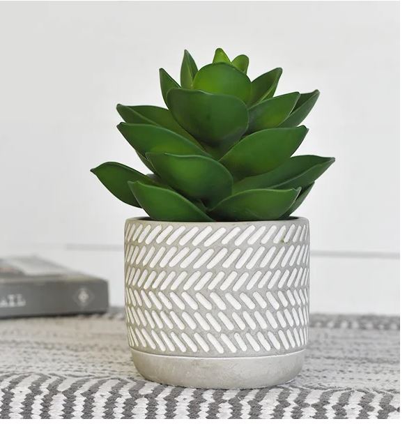 Prim Faux Plant