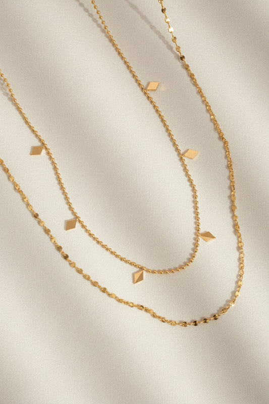 Romie Layered Necklace