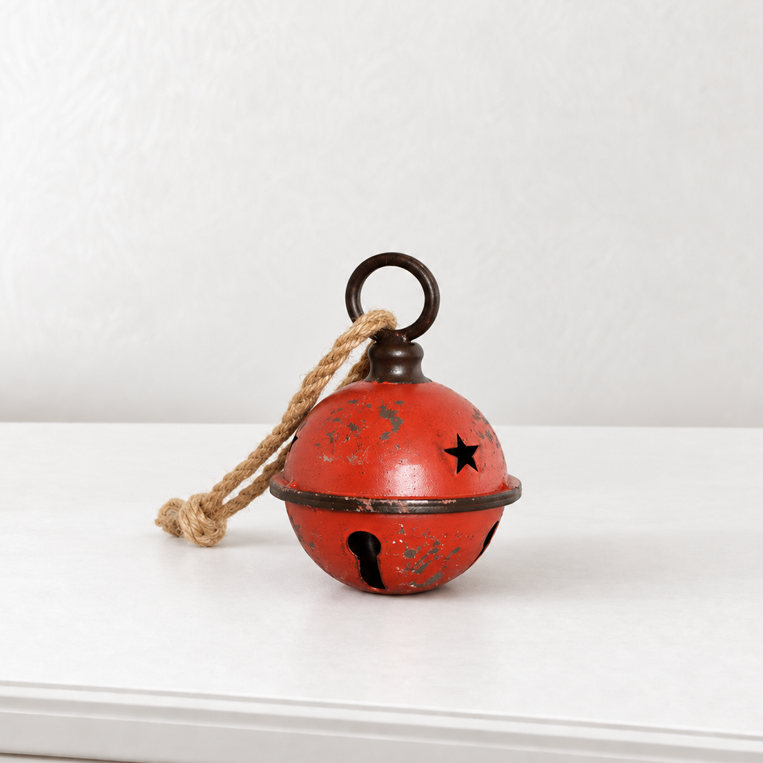 Red Tin Bell