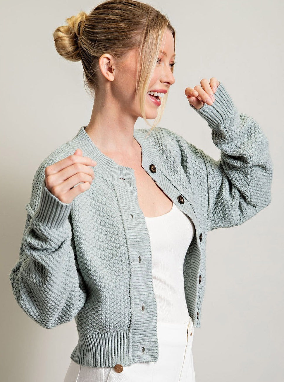 Adela Knit Sweater