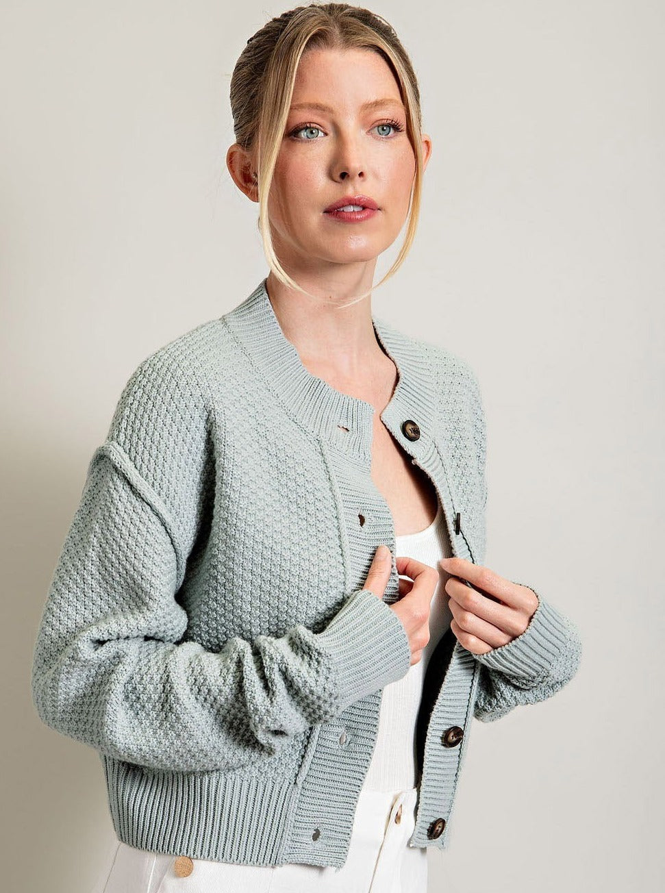 Adela Knit Sweater
