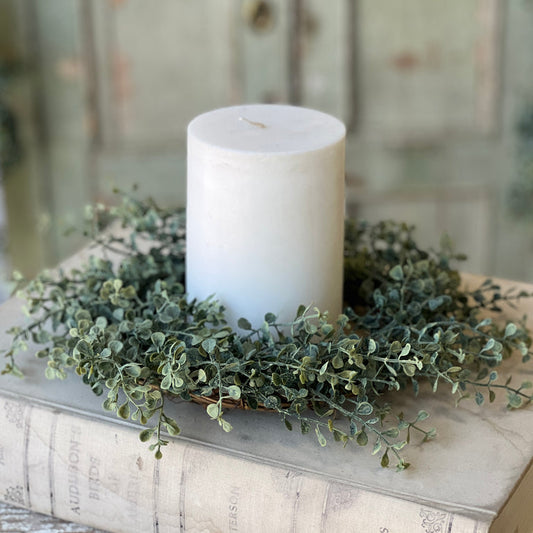 Twilight Candle Ring