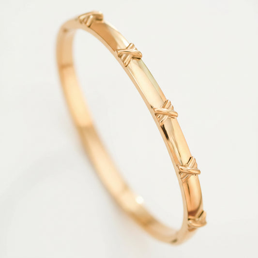 gold bracelet bangle