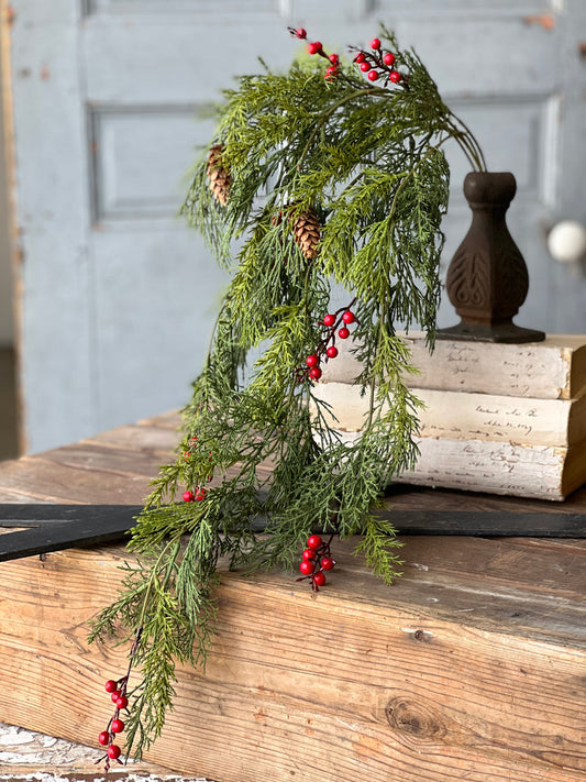 Alpine and Berry Branch