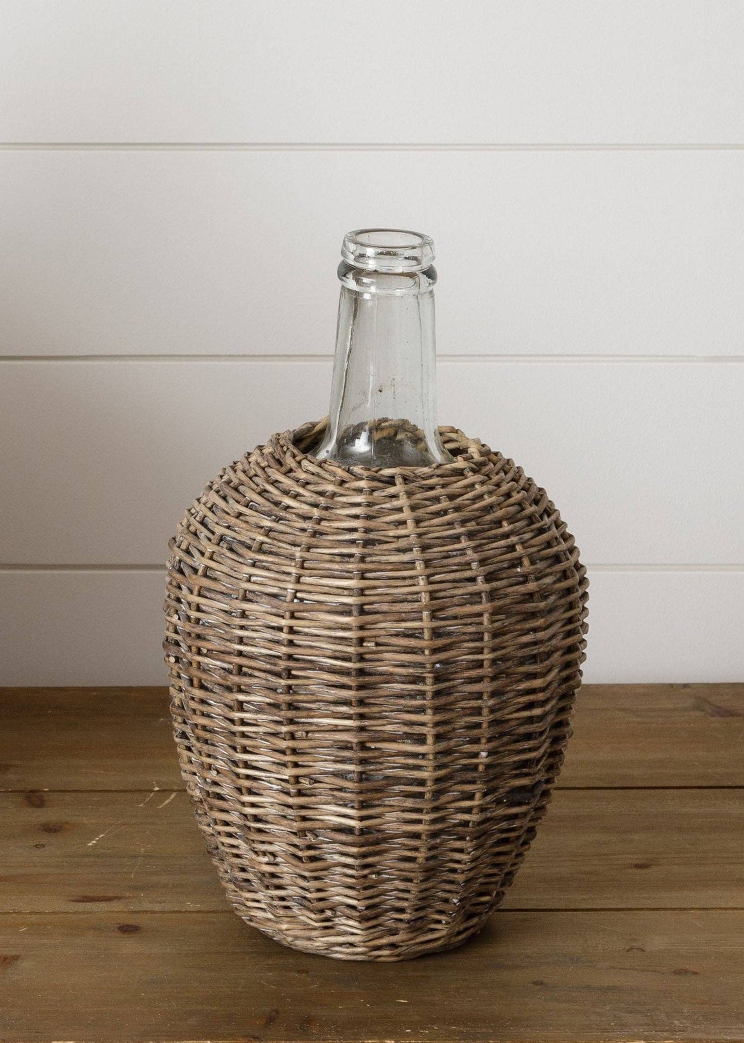 Willow Glass Vase