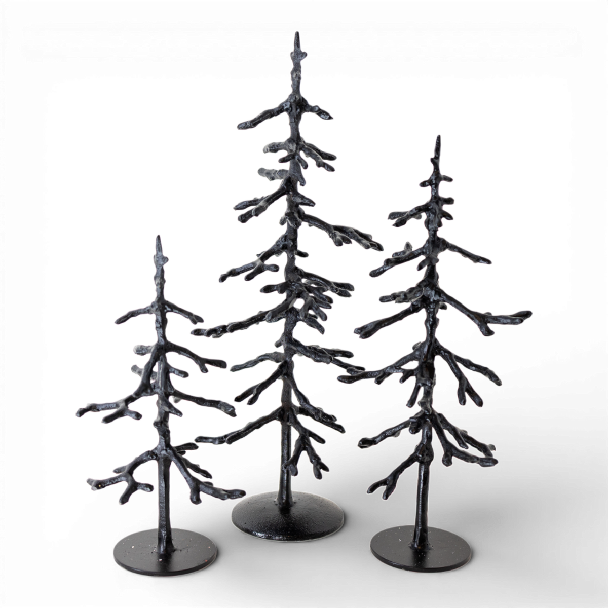 Sculpted Metal Tree