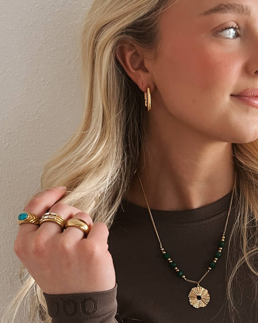 Tarren Beaded Necklace