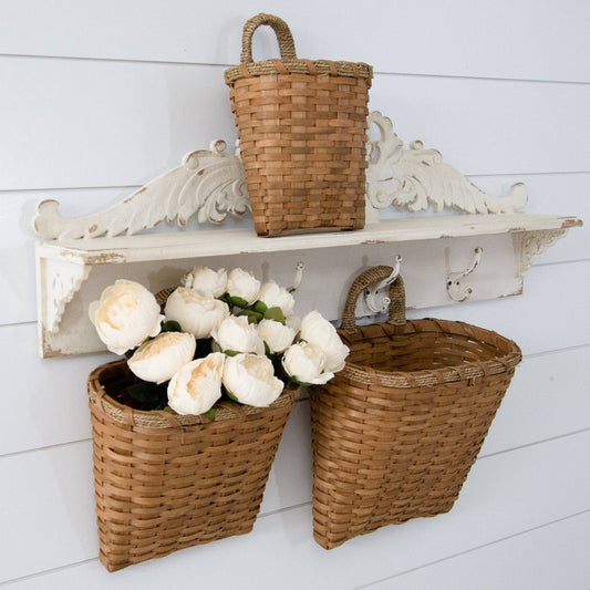 Hanging Wall Basket