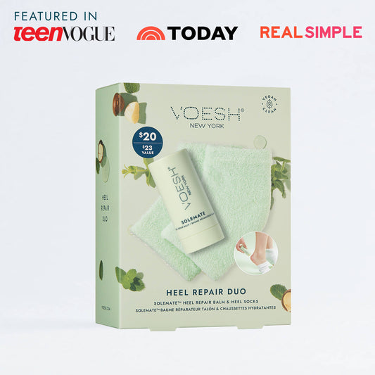 Heel Repair Duo - Mint
