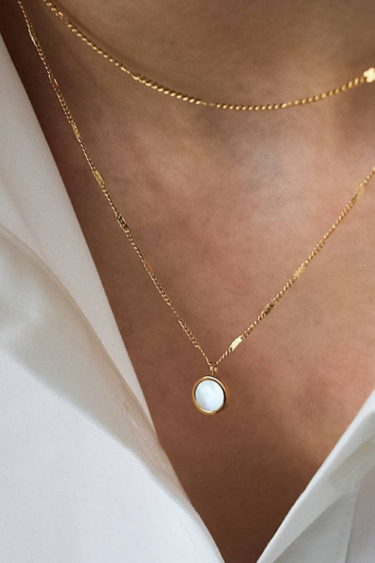 Maren Gold Necklace
