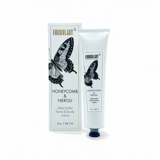 Honeycomb & Neroli Hand Creme