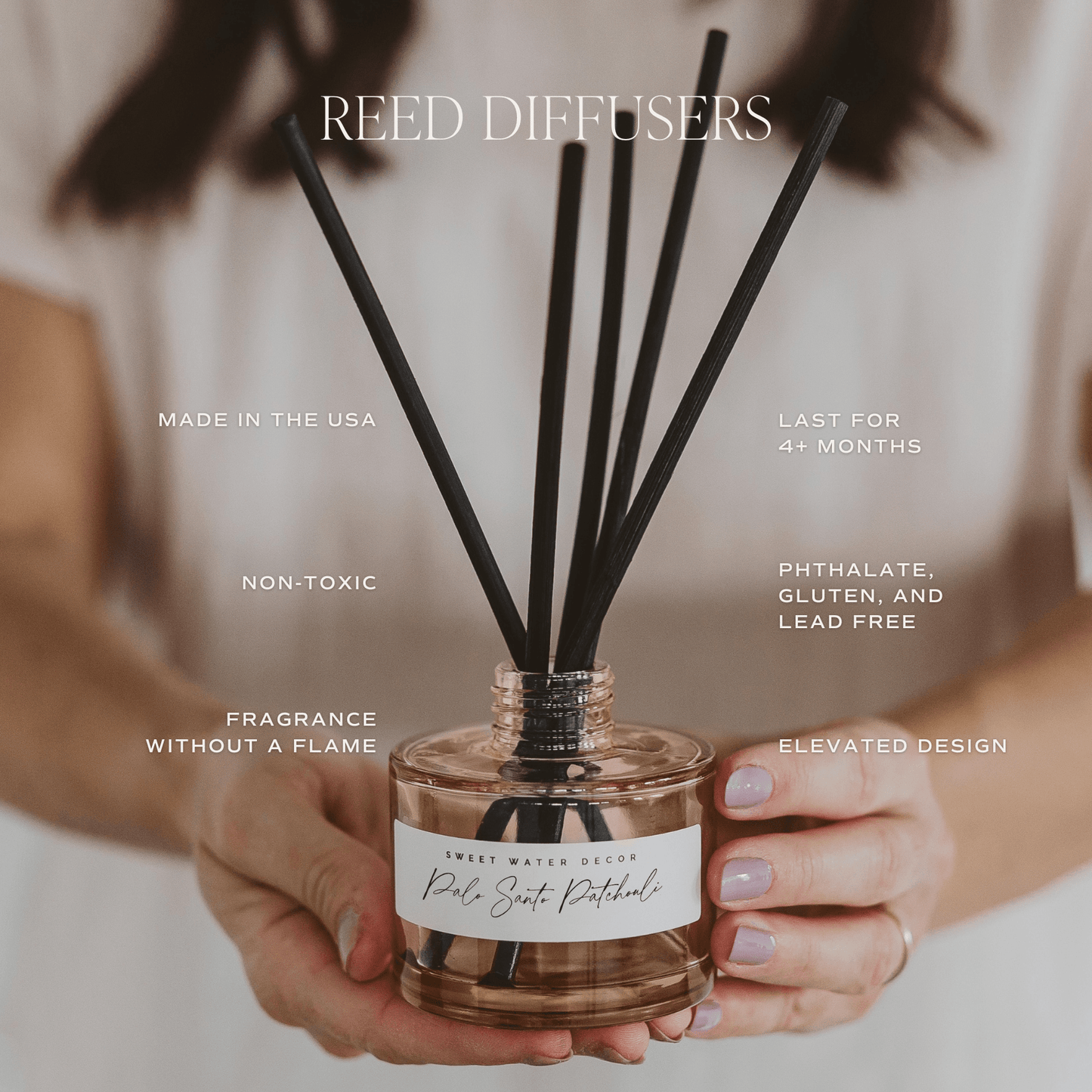 Hello Fall Reed Diffuser