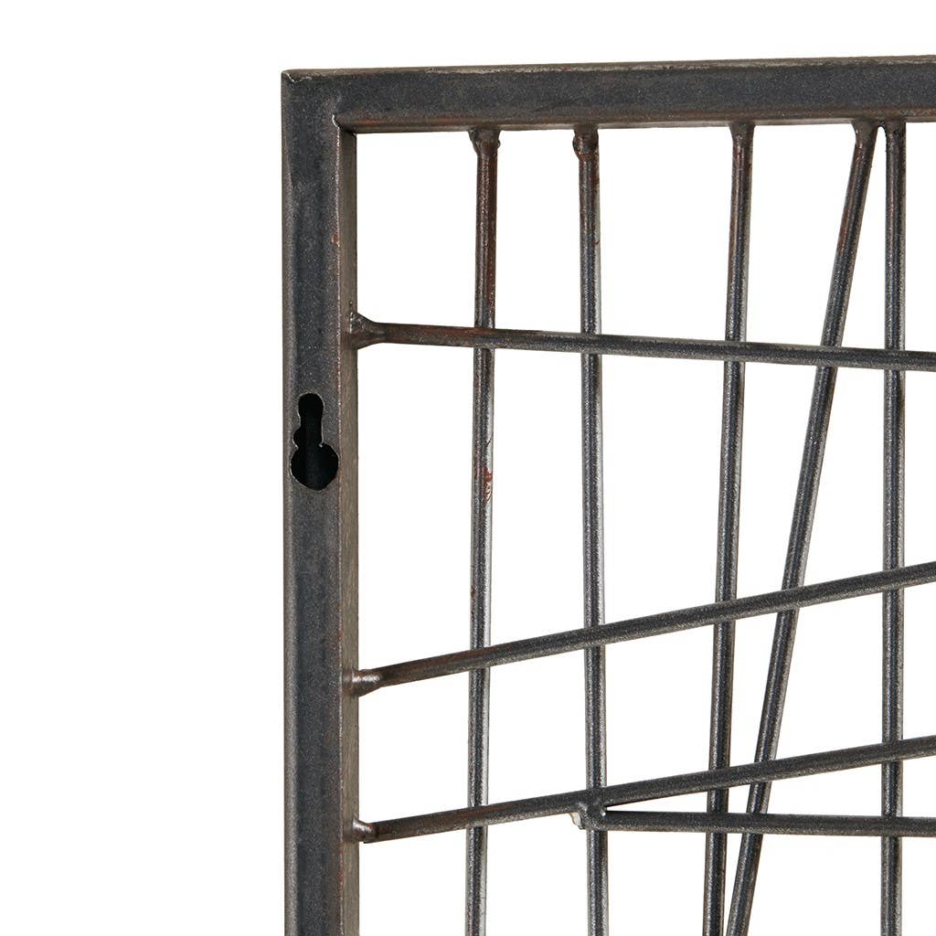 Metal Wall Decor