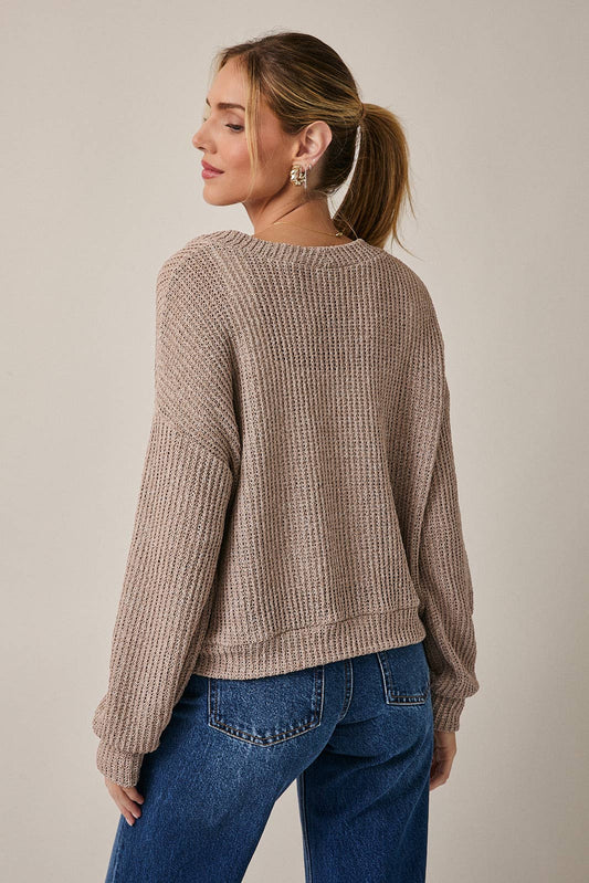 Blake Knit Cardigan