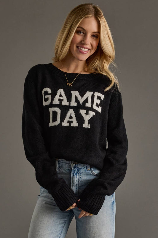 Game Day Sweater