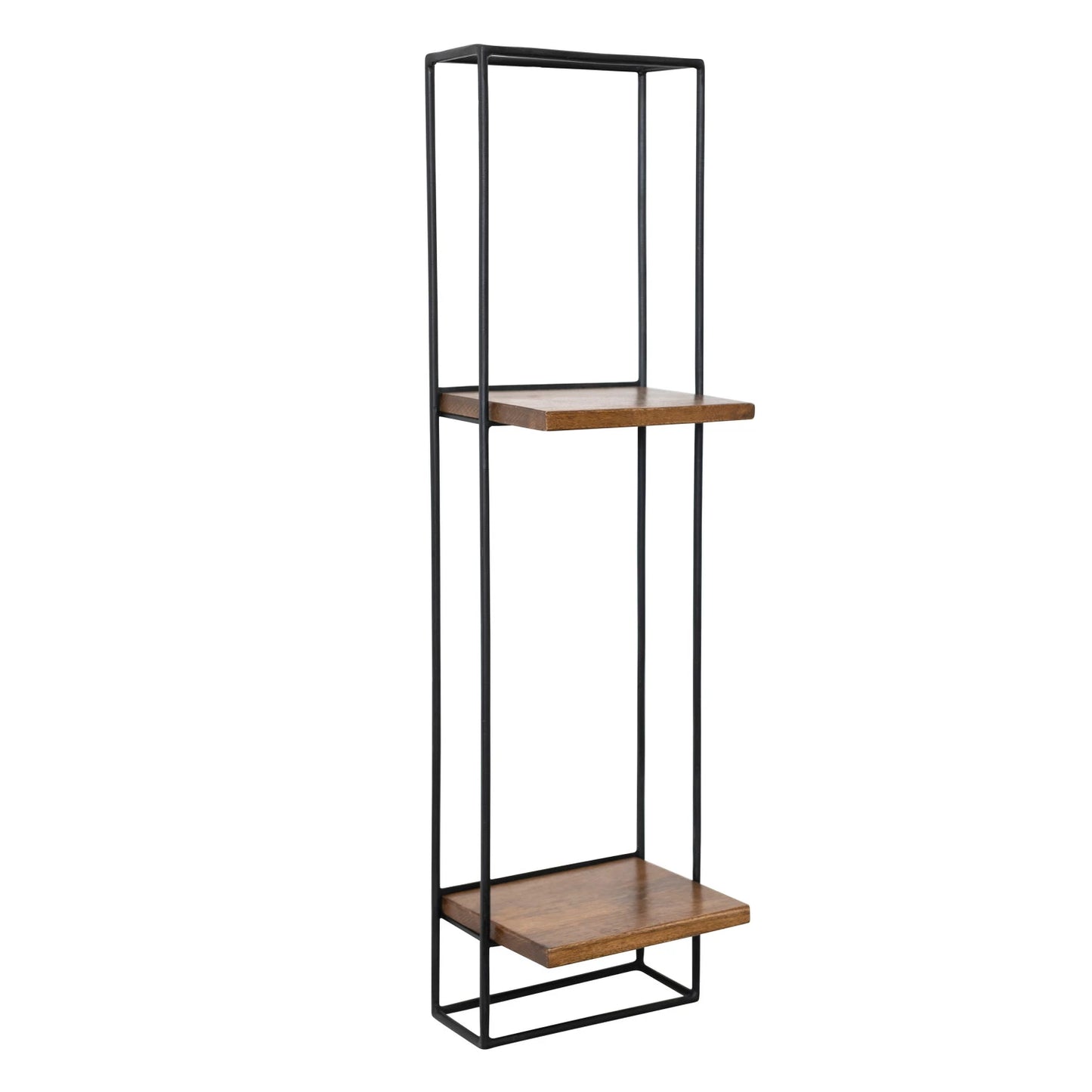 2 Tier Wall Shelf