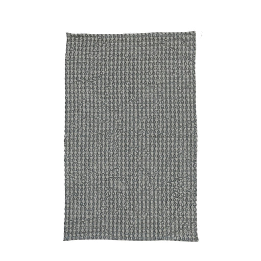 Waffle Knit Towel