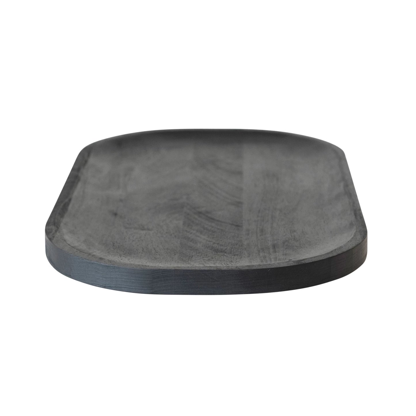 Mango Wood Oval Tray