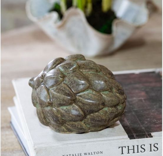 Ceramic Artichoke