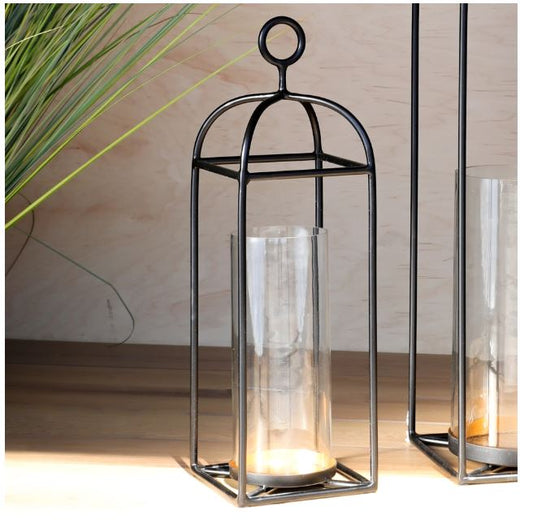 Aster Metal Lantern