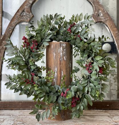 Atwood Eucalyptus Wreath
