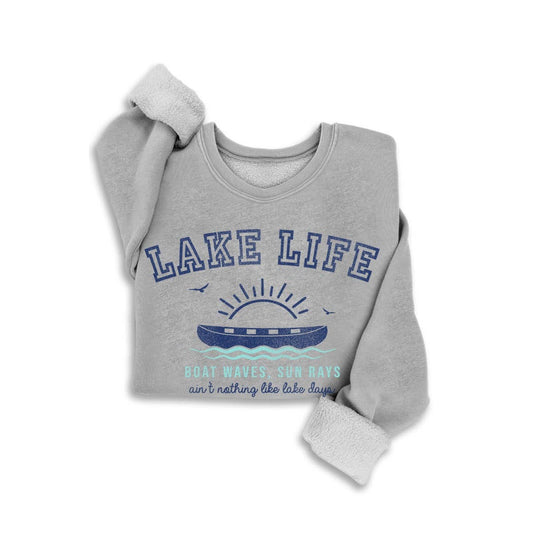 Lake Life Sweatshirt