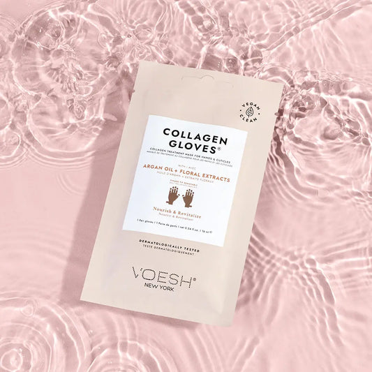 Collagen Gloves with Argan Oil