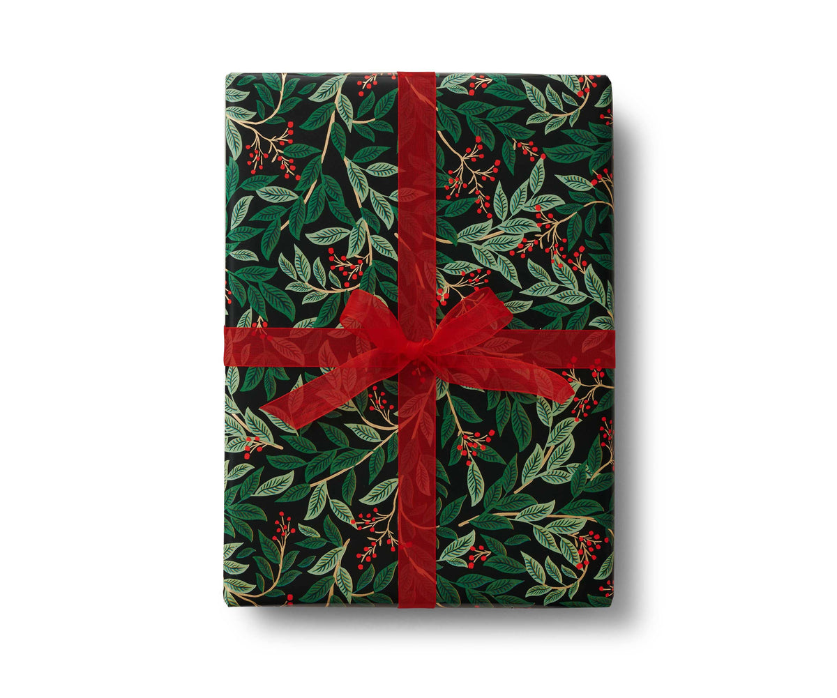 Willowberry Wrapping Paper