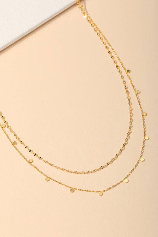 Esme Layered Necklace