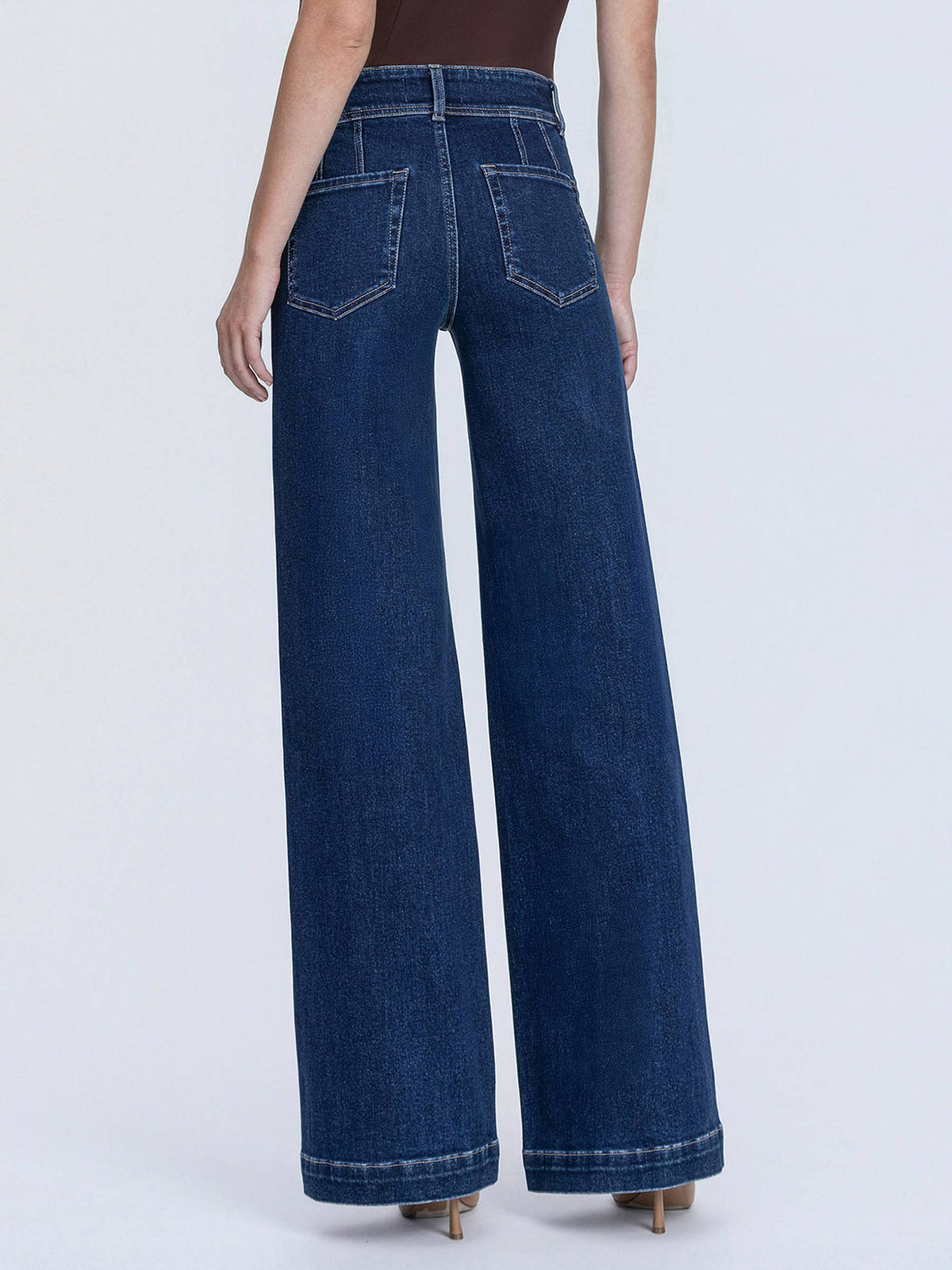 Mariana Wide Leg Jeans