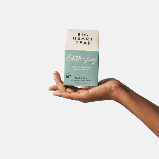 Edith Grey Tea 10ct