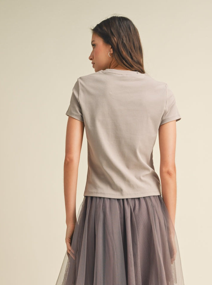 Bali Basic Tee