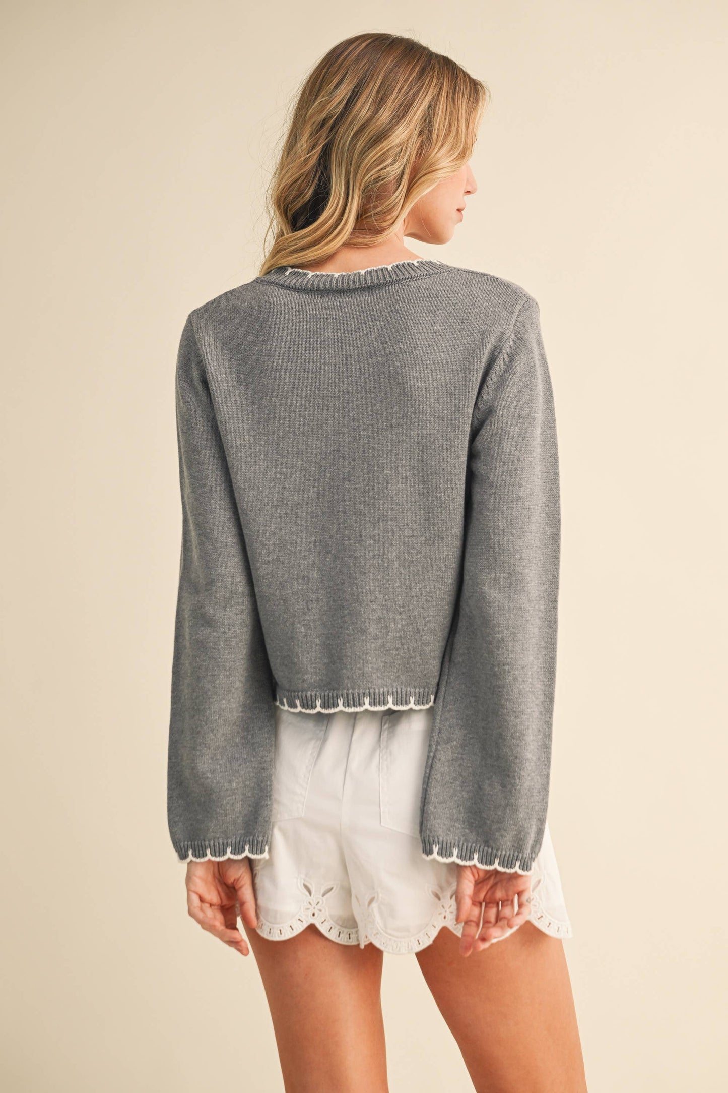 Ivy Sweater Cardigan