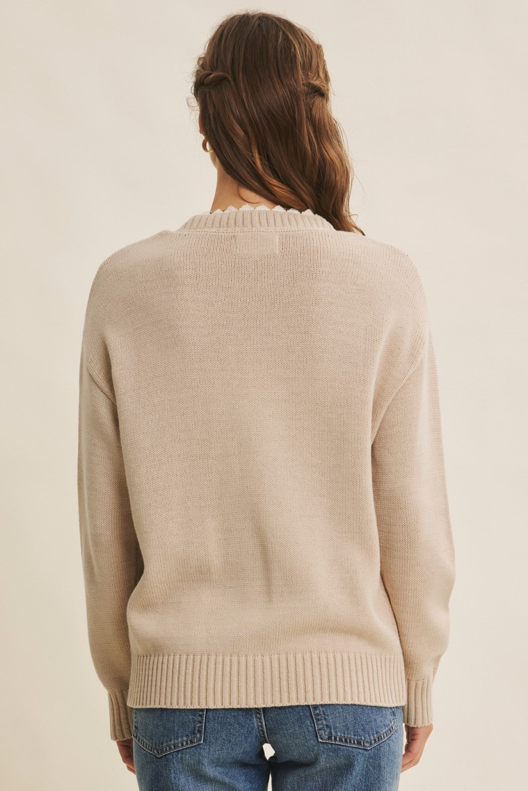 Soleil Cardigan