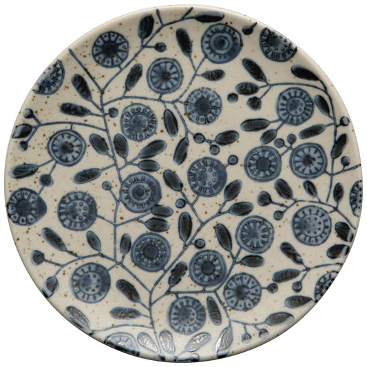 Calendula Appetizer Plate