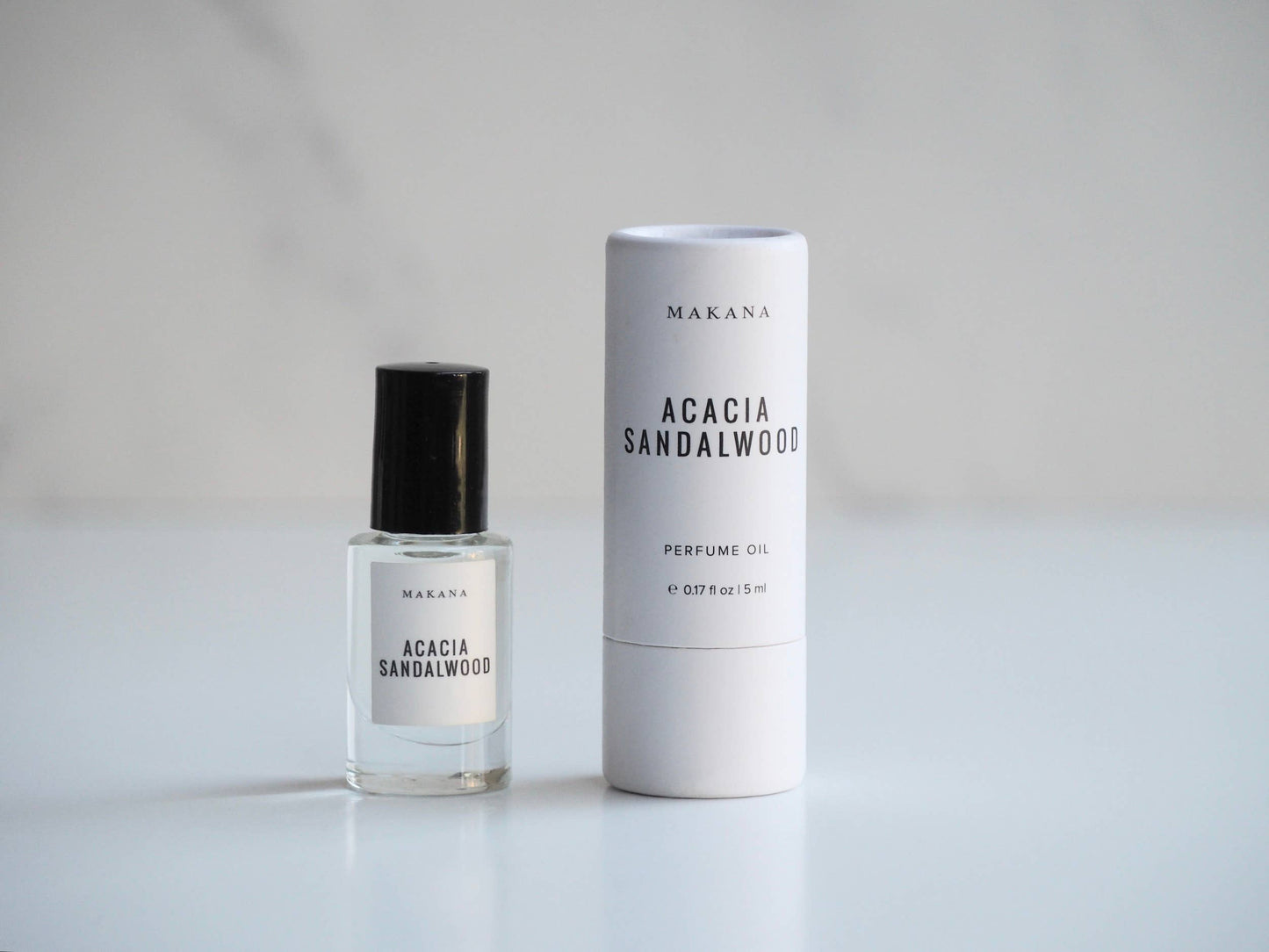 Acacia Sandalwood Perfume Oil