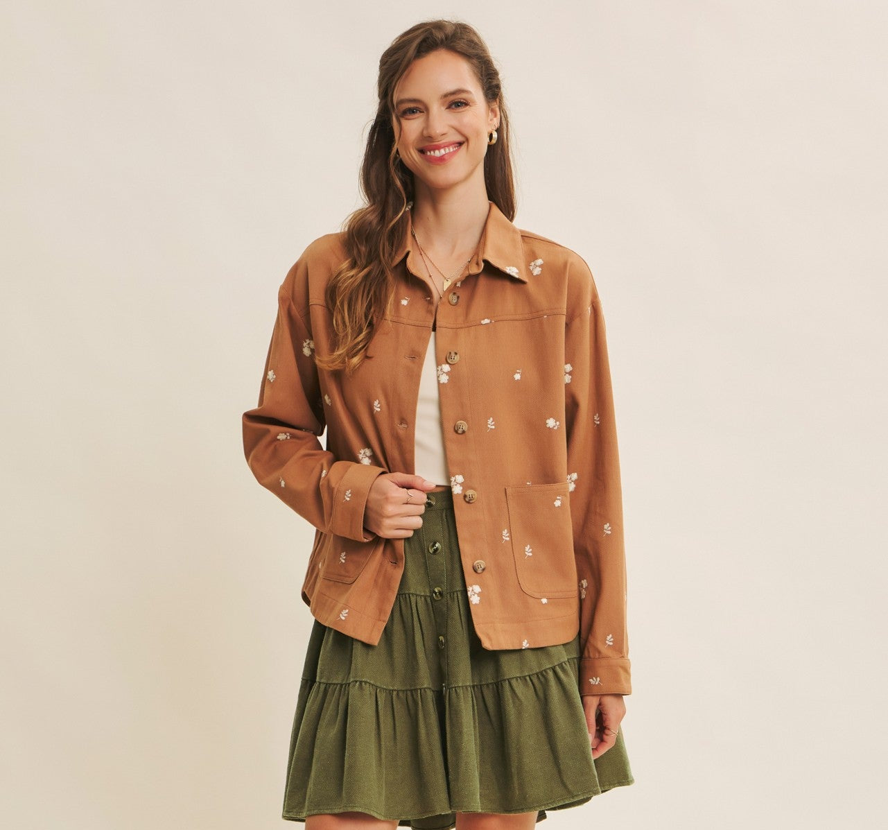 Tuesday Jacket