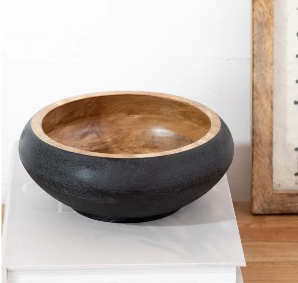 Rowen Wood Bowl