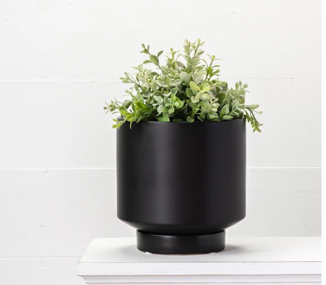 Black Planter