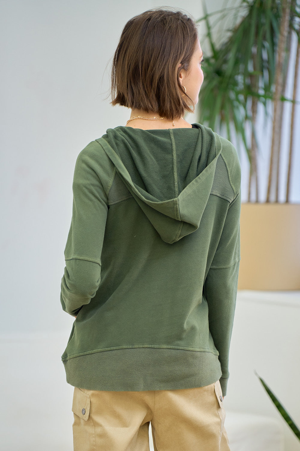 Brooklin Hoodie